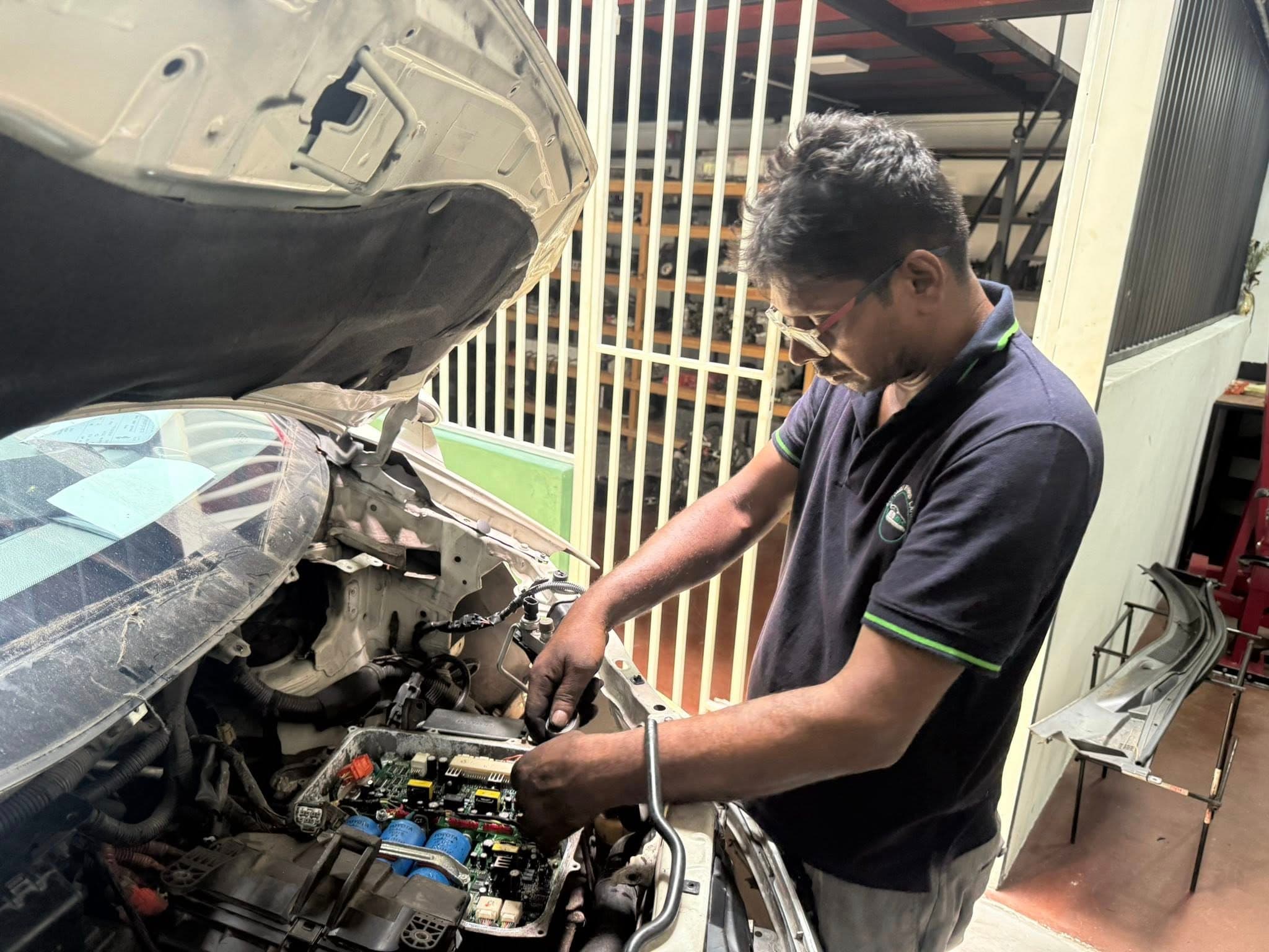 Automoli Workshop