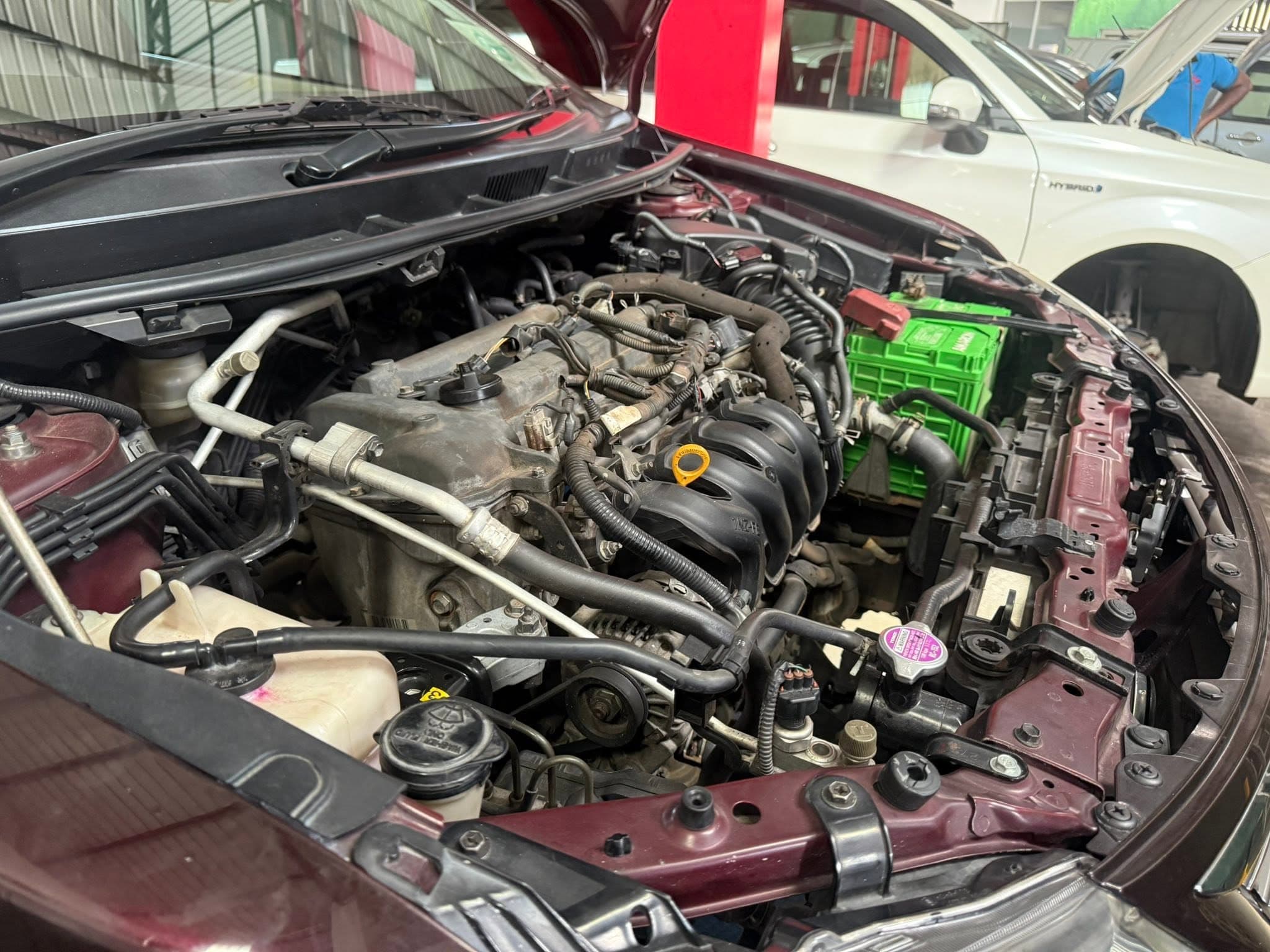 Hybrid Vehicle Repair