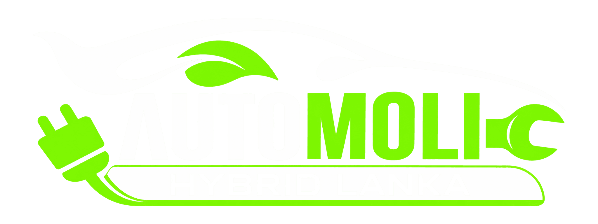 Automoli Hybrid Lanka Logo
